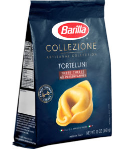 Barilla® Collezione Artisanal Selection Pasta Tortellini Three Cheese 12 oz