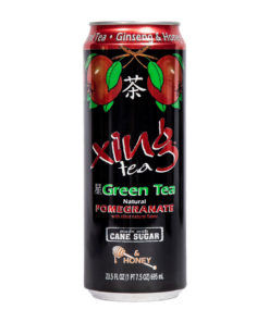 Xing Tea – Green Tea with Pomegranate (Pack of 12)