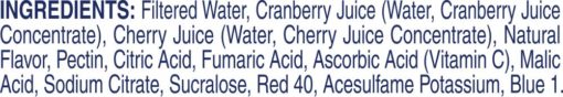 (2 Pack) Ocean Spray Diet Juice, Cran-Cherry, 64 Fl Oz, 1 Count