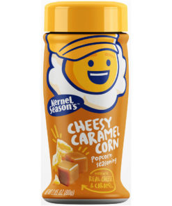 Kernel Season’s Cheesy Caramel Corn Popcorn Seasoning, 2.85 Oz.