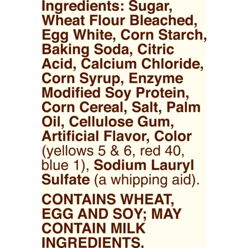 (3 Pack) Betty Crocker Angel Food Confetti Cake Mix, 16.75 oz