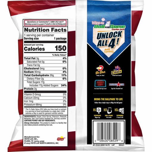 Frito-Lay Ultimate Snack Care Package, 40 Count