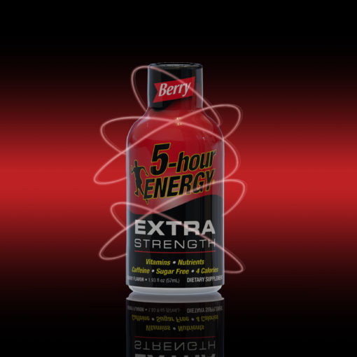 (15 Count) 5-hour ENERGYÂ® Shot, Extra Strength, Berry, 1.93 oz