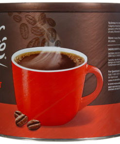 McCafe Premium Roast Medium Ground Coffee, Caffeinated, 30 oz Can