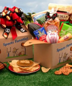 The Sports Fanatic Care Package- 819182
