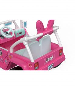 minnie mouse jeep