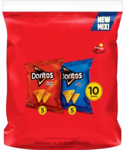 Doritos Mix Variety Pack, 1 oz Bags, 10 Count