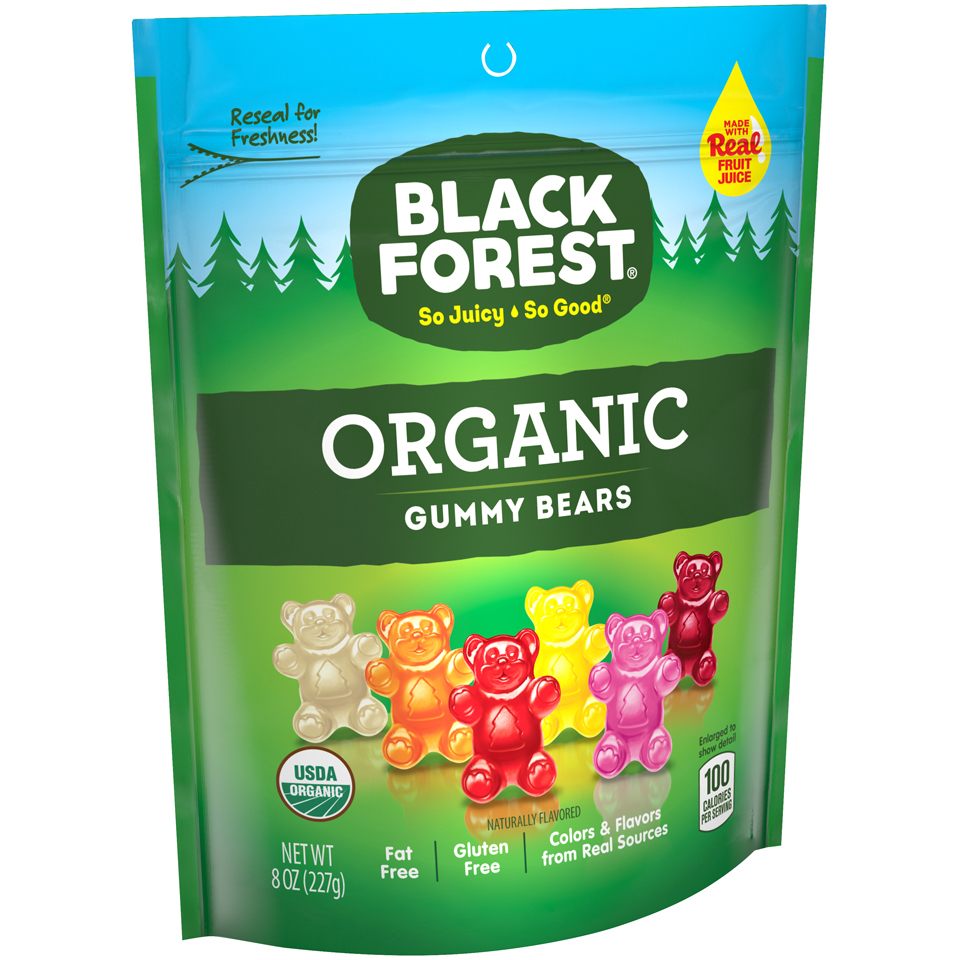 black forest gummies