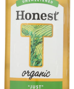 (12 Pack) Honest Tea “Just” Green Tea Unsweetened, 16 Fl Ozbottle