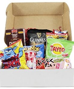 Best snacks from around the world – Care Package (10 Count)