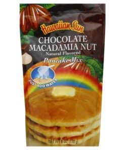 Hawaiian Sun Products Hawaiian Sun Pancake Mix, 6 oz
