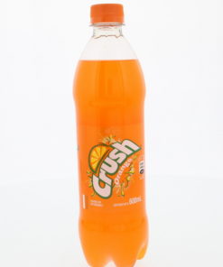 Orange Crush – Refresco De Naranja Plastica 20 Oz (Pack of 8)