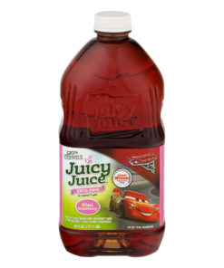 (2 Pack) Juicy Juice 100% Juice, Kiwi Strawberry, 64 Fl Oz, 1 Count