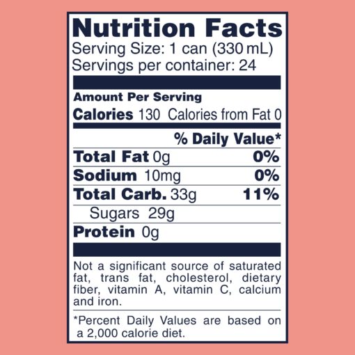Sanpellegrino Blood Orange Italian Sparkling Drinks, 11.15 fl oz. Cans (24 Count)