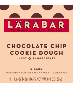 larabar dough granola cereal