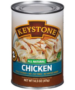 Keystone All Natural Chicken 14.5 Oz Can