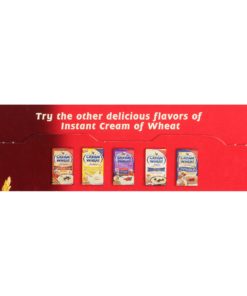 Cream of Wheat® Original Flavor Instant Hot Cereal 12-1 oz. Packets