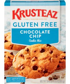 Krusteaz® Gluten Free Chocolate Chip Cookie Mix 18 oz. Box