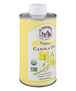 La Tourangelle, Organic Canola Oil, 16.9 fl oz (500 ml)