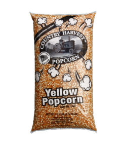 Country Harvest Bulk Yellow Popcorn Bag