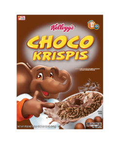 Kellogg’s Choco Krispis Breakfast Cereal 23.3 oz box