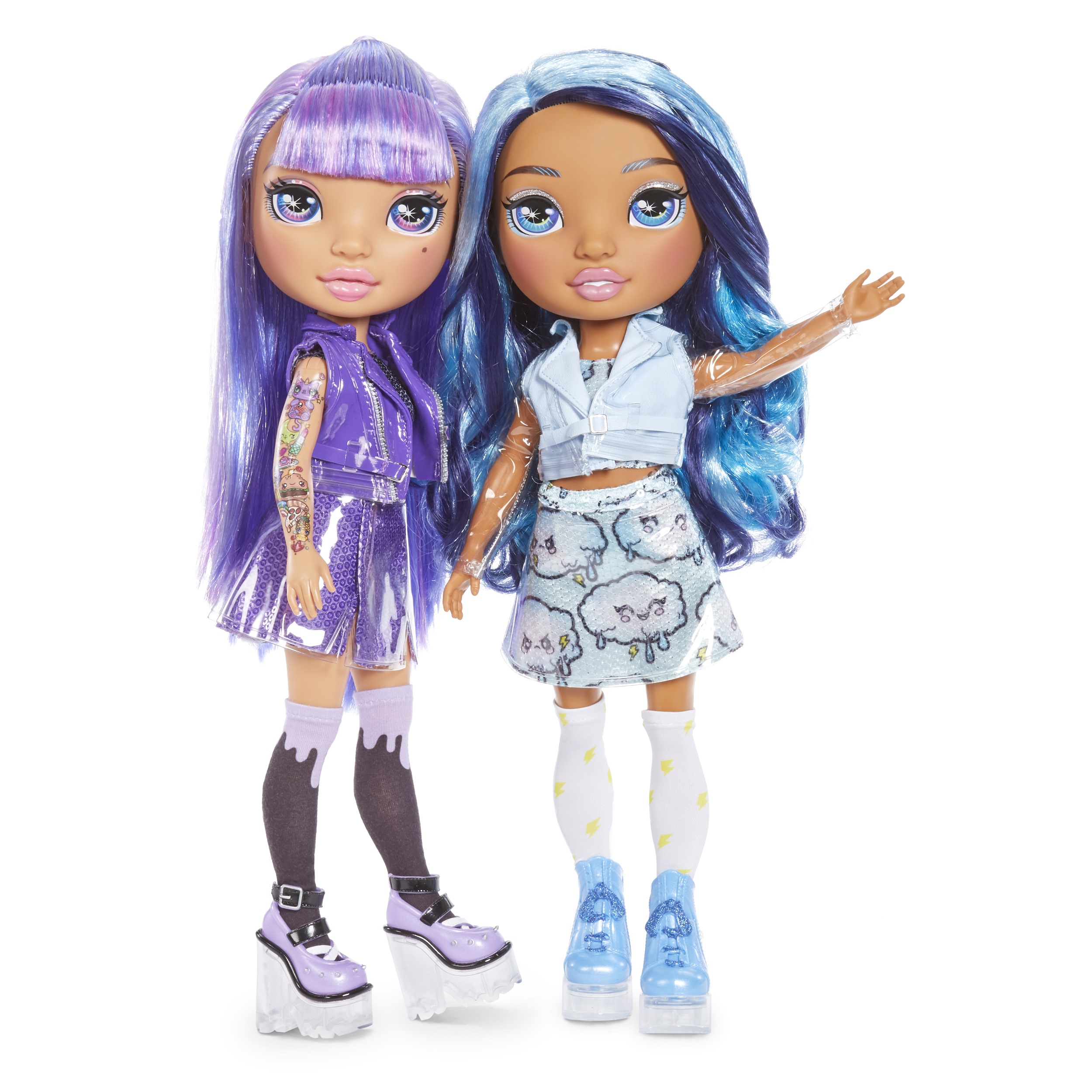 poopsie fashion dolls