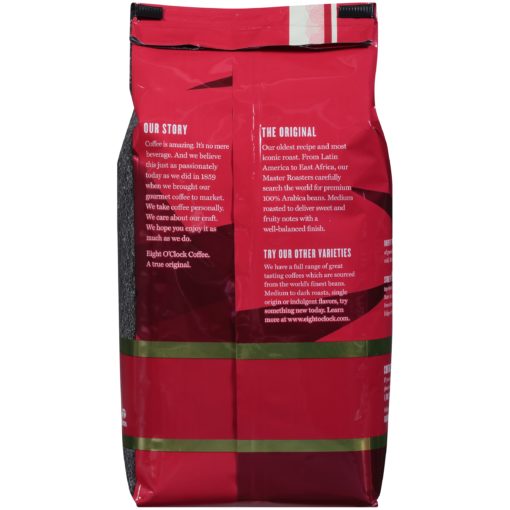 Eight O’Clock The Original Ground Coffee 36 oz. Bag