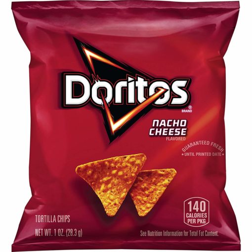 Frito-Lay Doritos & Cheetos Variety Pack, 1 oz, 40 CT