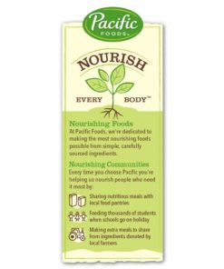 (3 pack) Pacific Foods Hemp Original Plant-Based Beverage, 32 fl oz