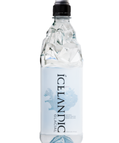 Icelandic Glacial Natural Spring Water, 750ml (25.3 ﬂ. oz.) 12 Pack