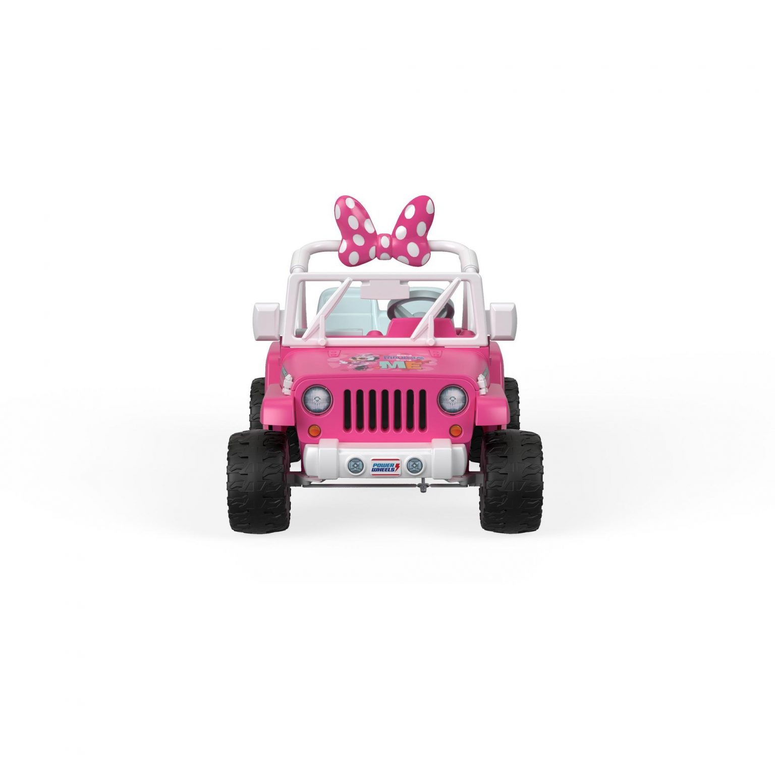 power wheels disney minnie mouse jeep