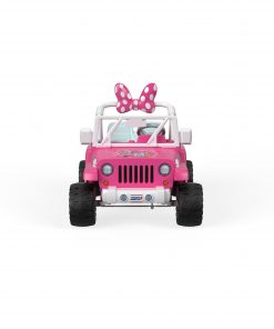 power wheels disney minnie mouse jeep