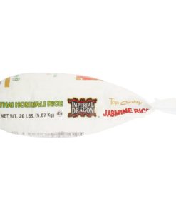 Imperial Dragon Jasmine Rice, 20 lbs