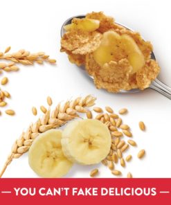 Kellogg’s Special K Breakfast Cereal, Banana, Family Size, 18.5 Oz