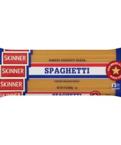 (12 Pack) Skinner® Spaghetti, 24 oz. Bag