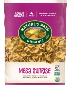 Nature’s Path Organic Gluten-Free Cereal, Mesa Sunrise, 26.4 Oz Bag