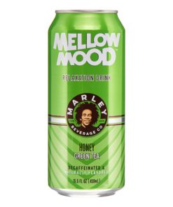 Marley’s Mellow Mood Green Tea w/ Honey, 16 Fl Oz