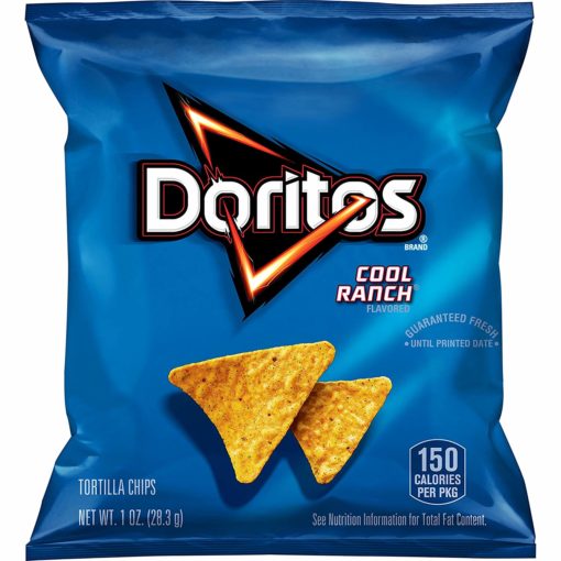 Frito-Lay Doritos & Cheetos Variety Pack, 1 oz, 40 CT