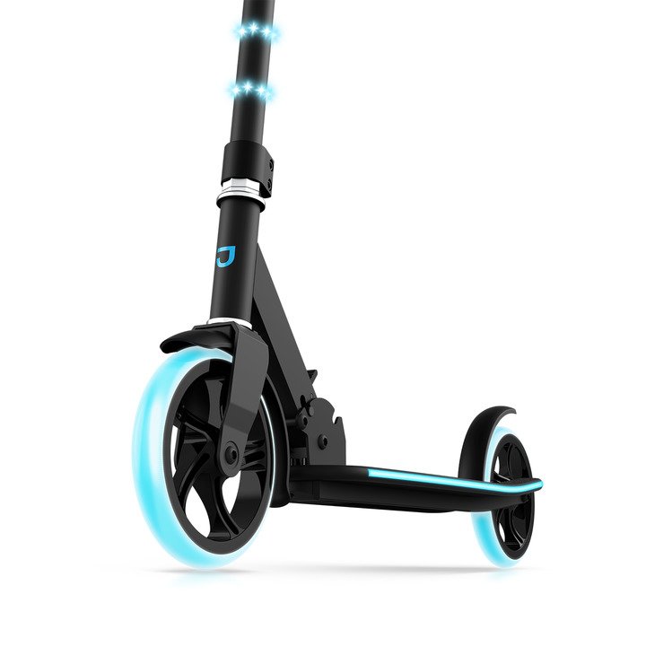 jetson twin wheel kick scooter