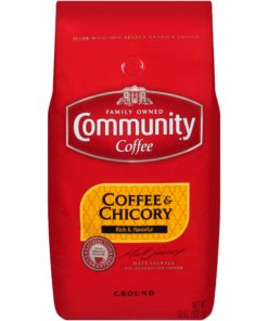 Community® Coffee Coffee & Chicory Ground Coffee 32 oz. Bag