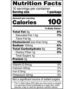 Smartfood White Cheddar Popcorn, 0.625 oz Bags, 10 Count