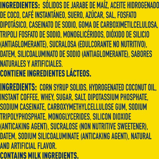 Cafe Bustelo Cafe Con Leche K-Cup Coffee Pods, 24 Count For Keurig and K-Cup Compatible Brewers