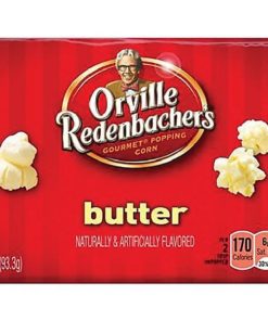 Orville Redenbacher’s Popcorn Butter 3.29 Oz. 1065439