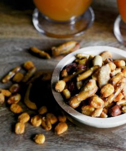 BEER NUTS Hot Bar Mix – Party Size Jar