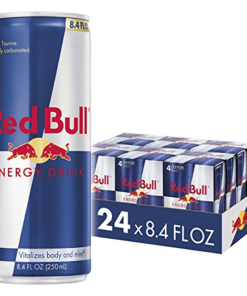 (24 Cans) Red Bull Energy Drink, 8.4 fl oz