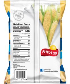 Fritos Scoops! Corn Snacks, Party Size, 15.5 oz Bag