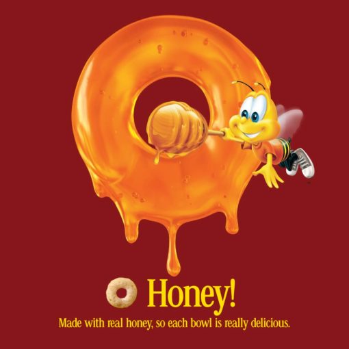 Honey Nut Cheerios Gluten Free Cereal, 2 Boxes – 39oz
