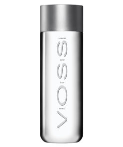 VOSS STILL ARTESIAN WATER FROM NORWAY 11.15 fl.oz., 24 Count