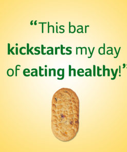 belVita Cranberry Orange Breakfast Biscuits, 5 Packs (4 Biscuits Per Pack)