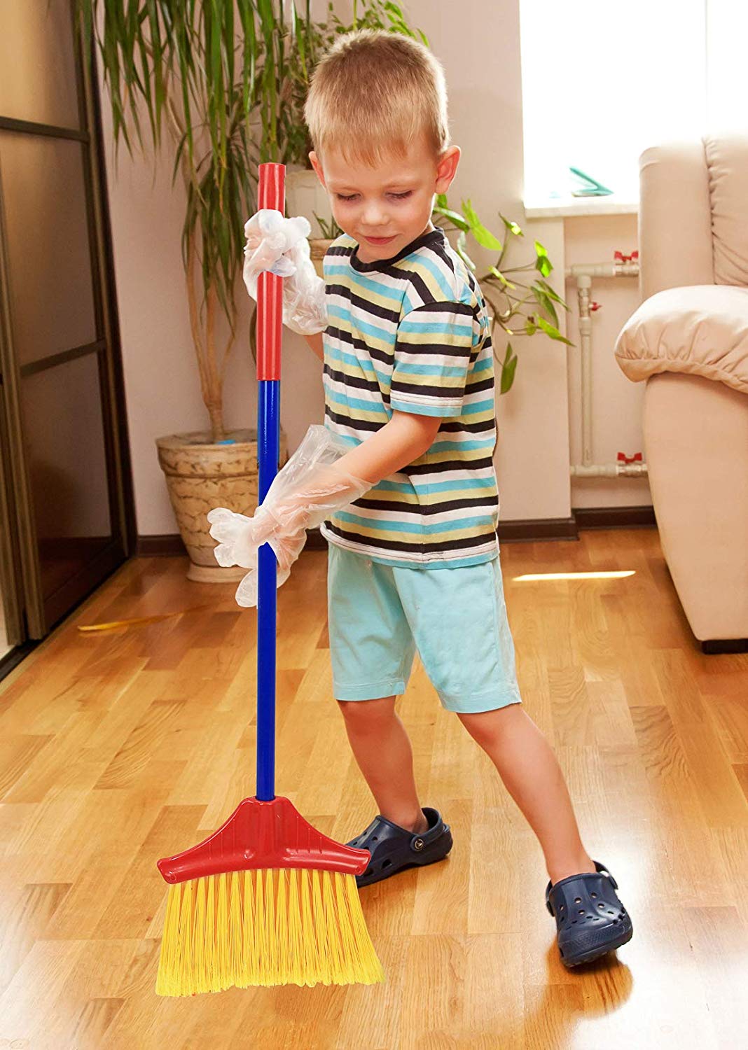 broom and mop for toddler